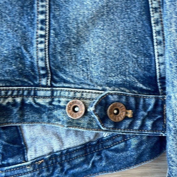 Madewell Denim Jacket - Picture 6 of 7